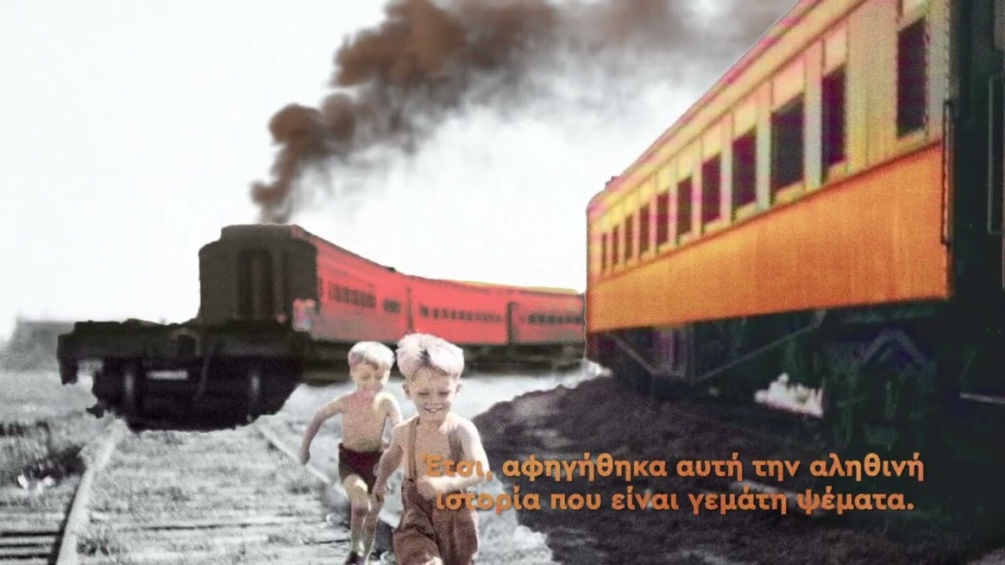 «Το Τυφλό Γουρούνι στη Δεύτερη οδό» - Σώτη Τριανταφύλλου