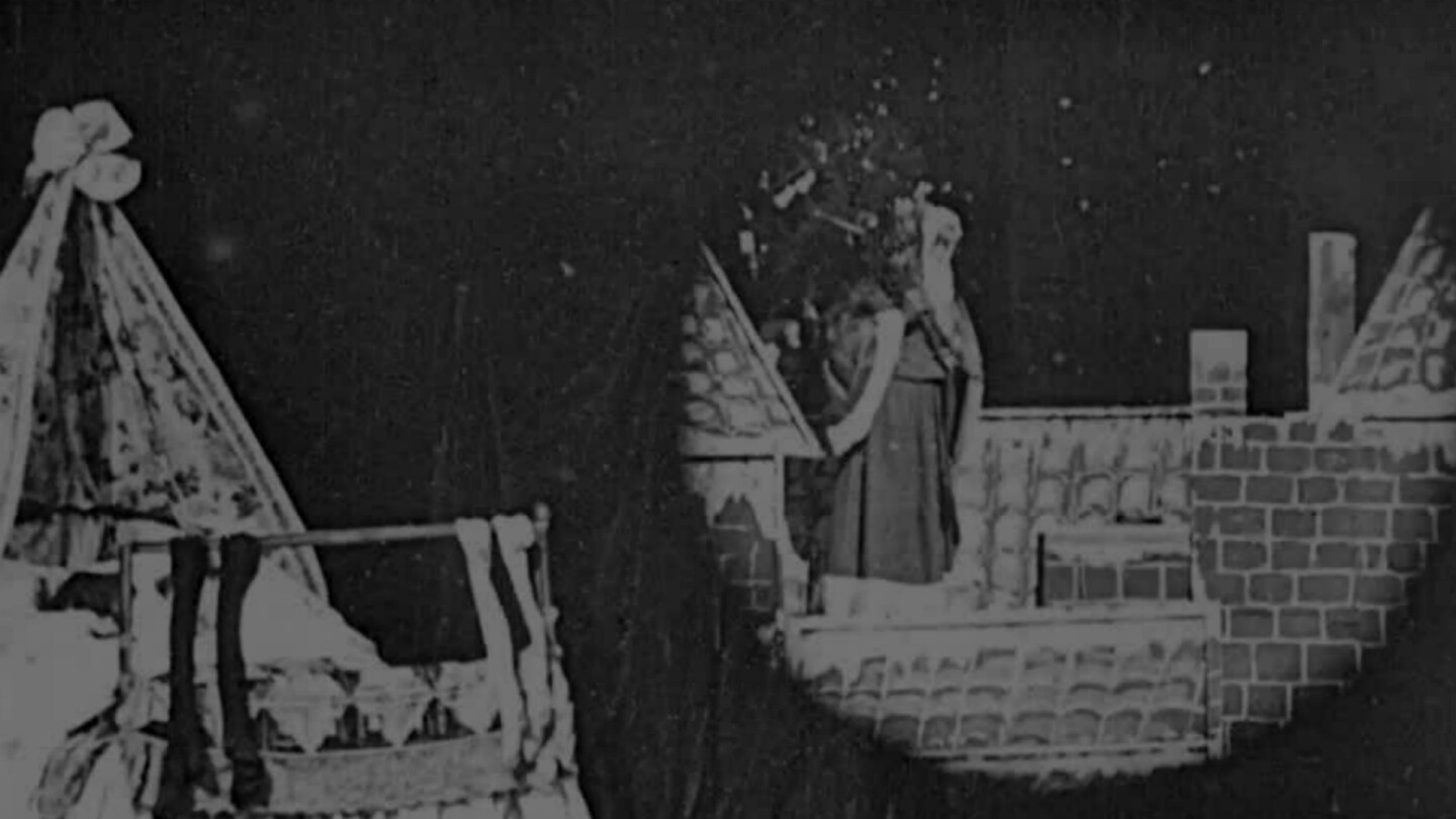 1898 - Santa Claus - George Albert Smith