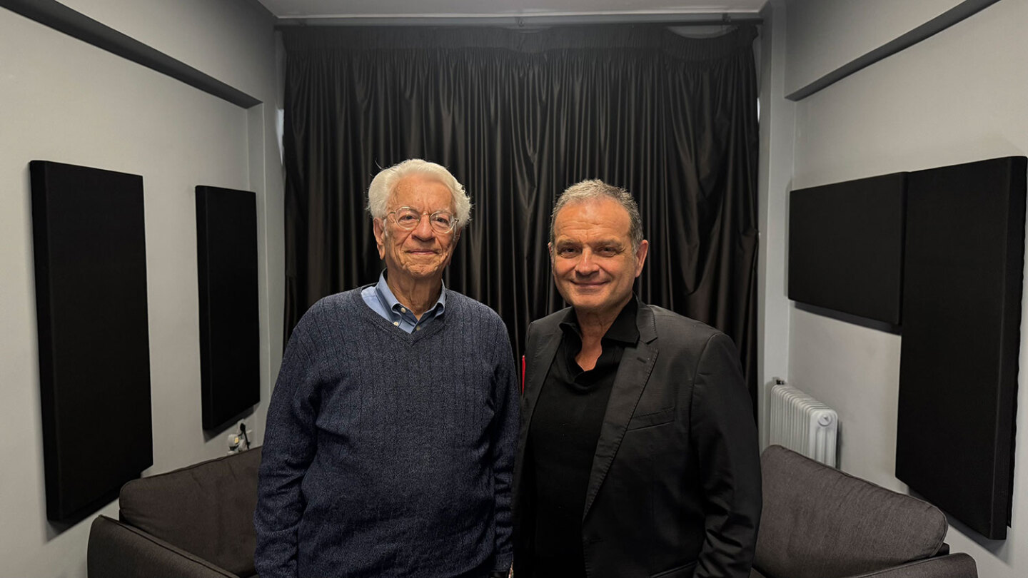 Η επιστήμη και οι επιστήμονες | Σταμάτης Κριμιζής: Μια ζωή ανάμεσα στους πλανήτες