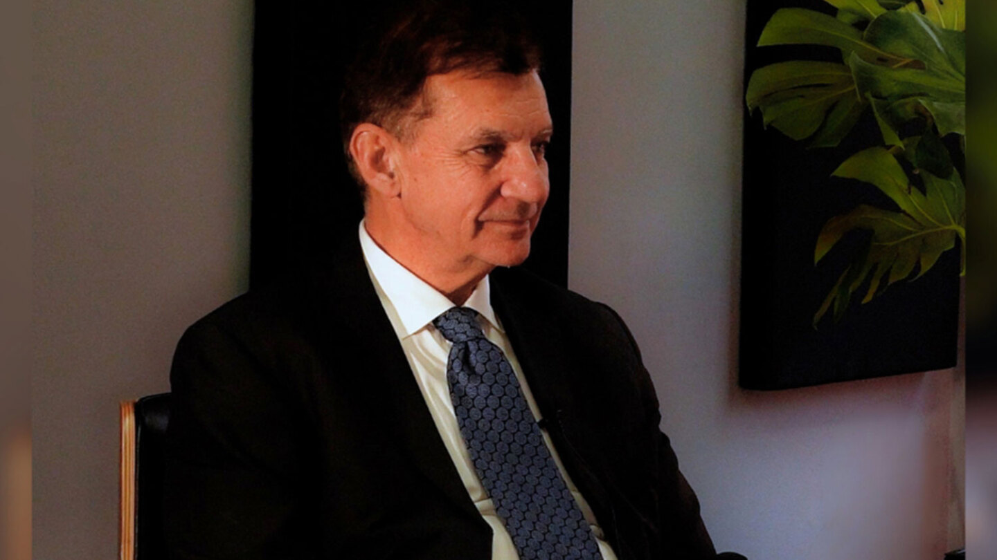 Μελέτιος-Αθανάσιος Δημόπουλος: Ζούμε μια κοσμογονία στην Ιατρική και στην έρευνα για τον καρκίνο