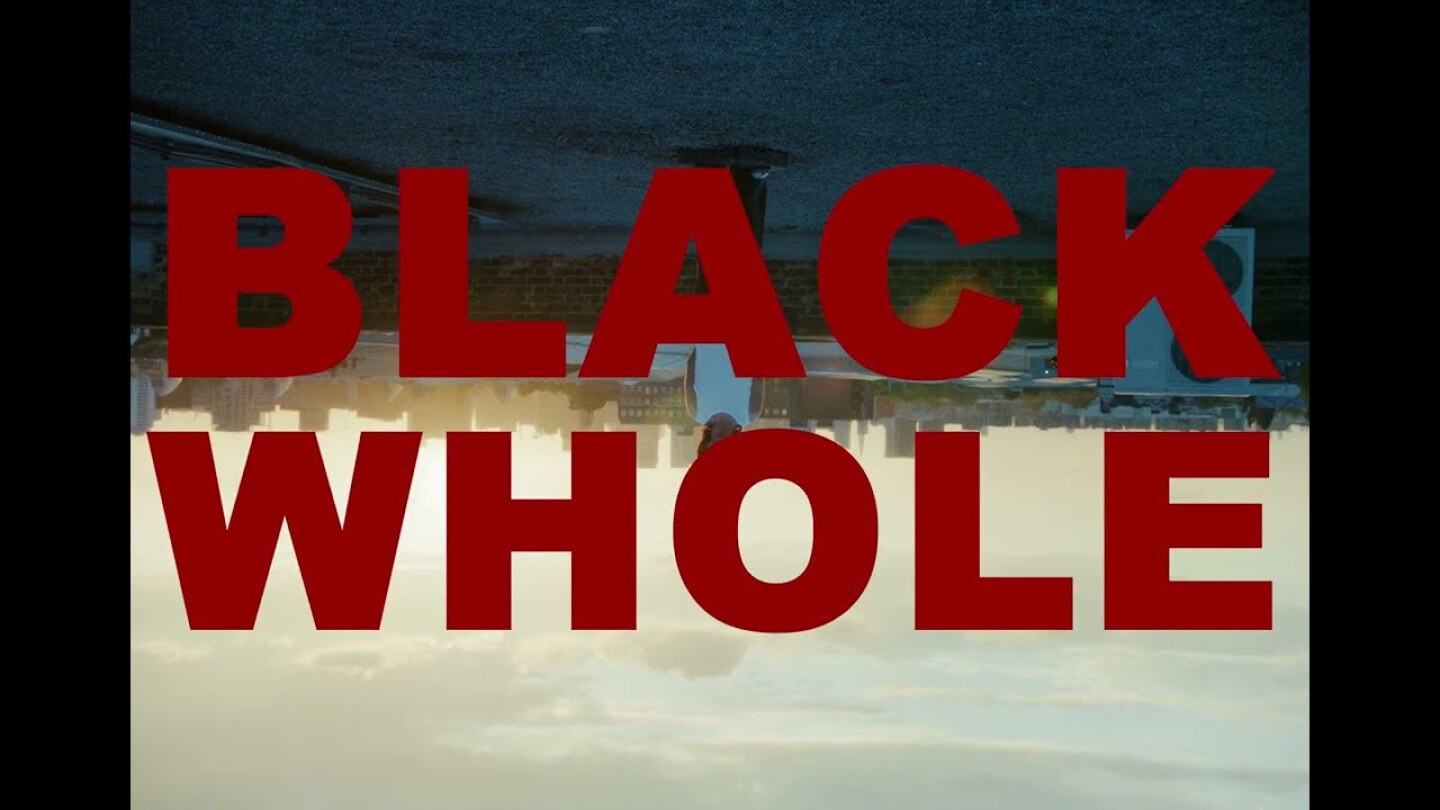 French Fry - Black Whole (Official Video)
