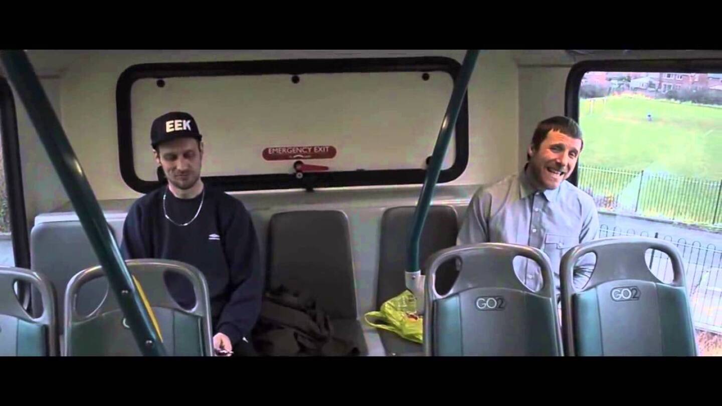 Sleaford Mods - Tied Up in Nottz (Official Video)