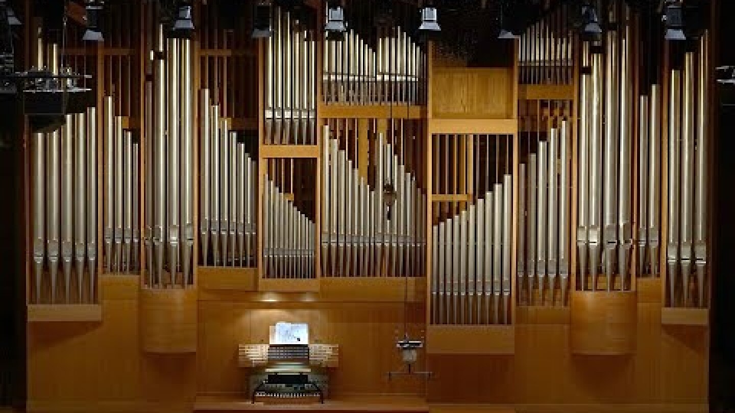 Ο ήχος του Εκκλησιαστικού Οργάνου.