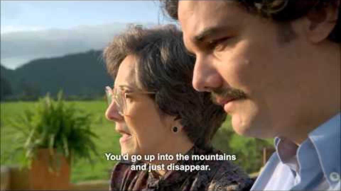 NARCOS: In The Mountains, Mama