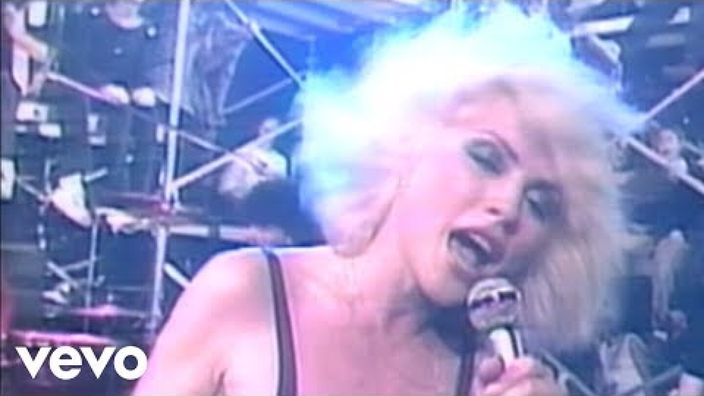 Blondie - The Tide Is High