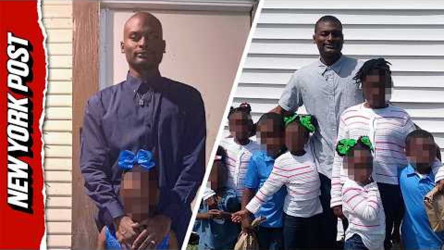 8 Kids Massacred by Deranged Army Vet Dad Shamar Elkins in Louisiana Shooting