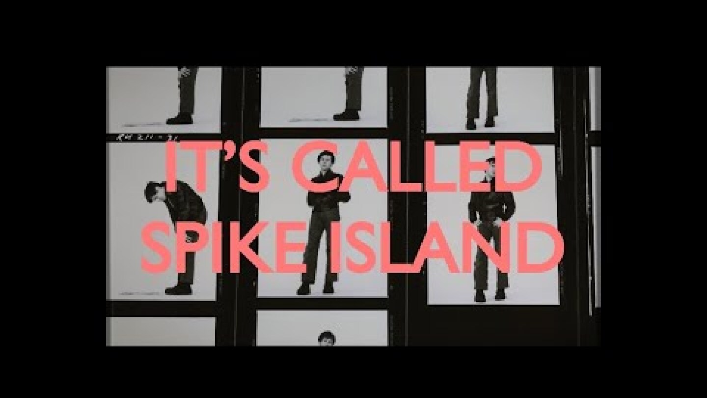 Pulp - Spike Island (Official Video)