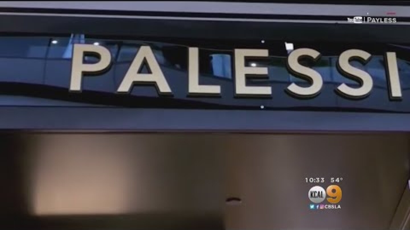 Payless Pranks Shoppers With Palessi