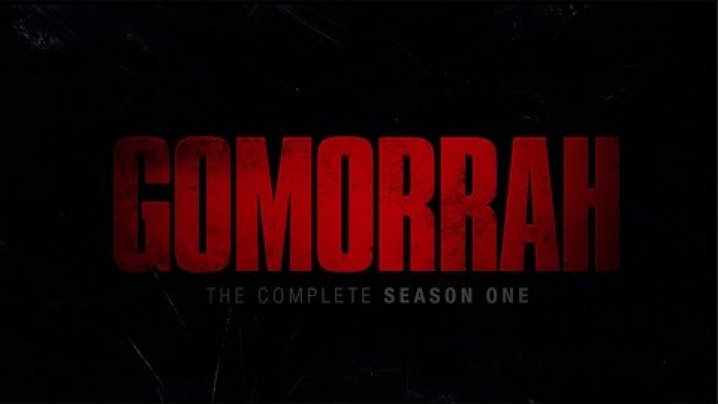 Gomorrah The Series - Season one UK Trailer (Gomorra La Serie)