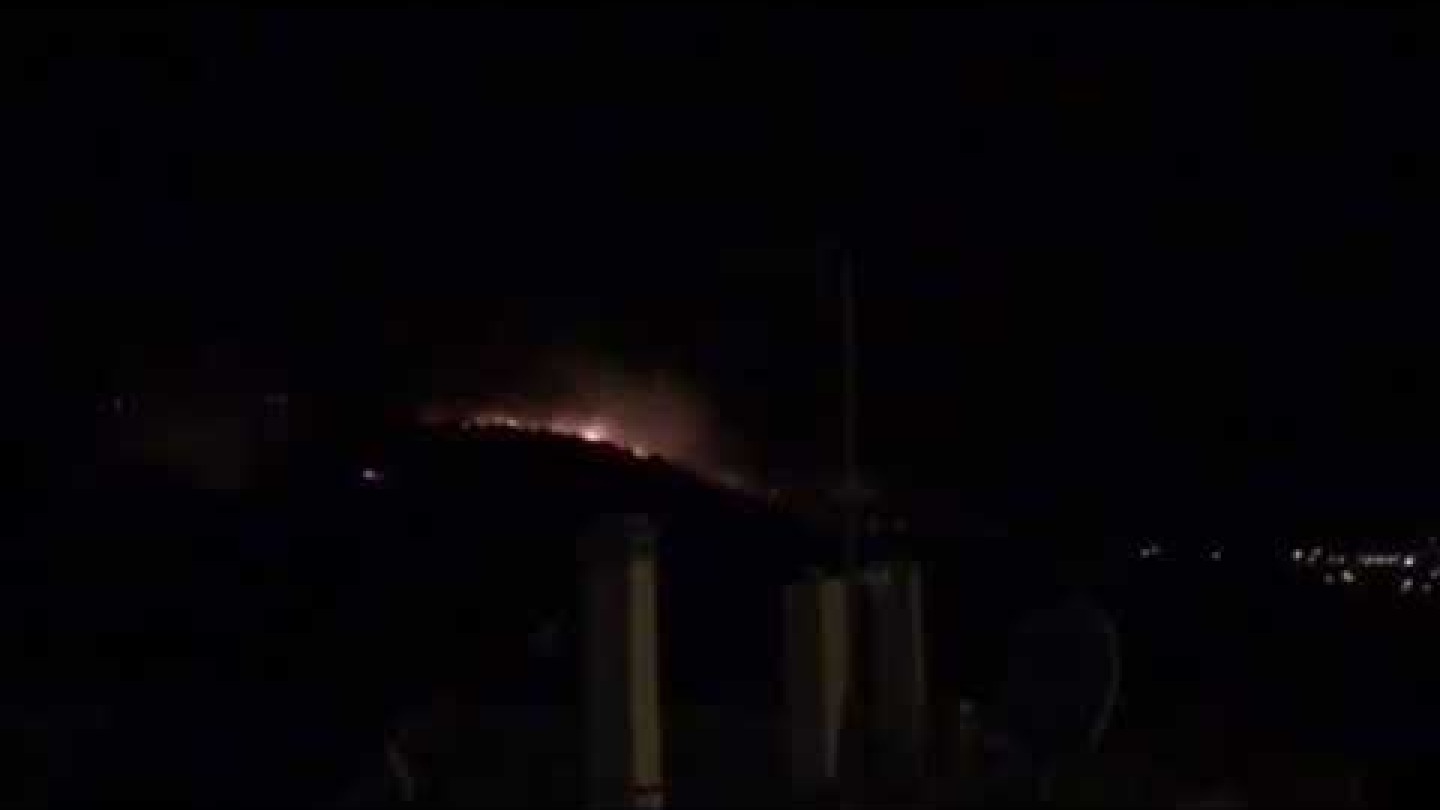 Φωτιά Νέα Μάκρη