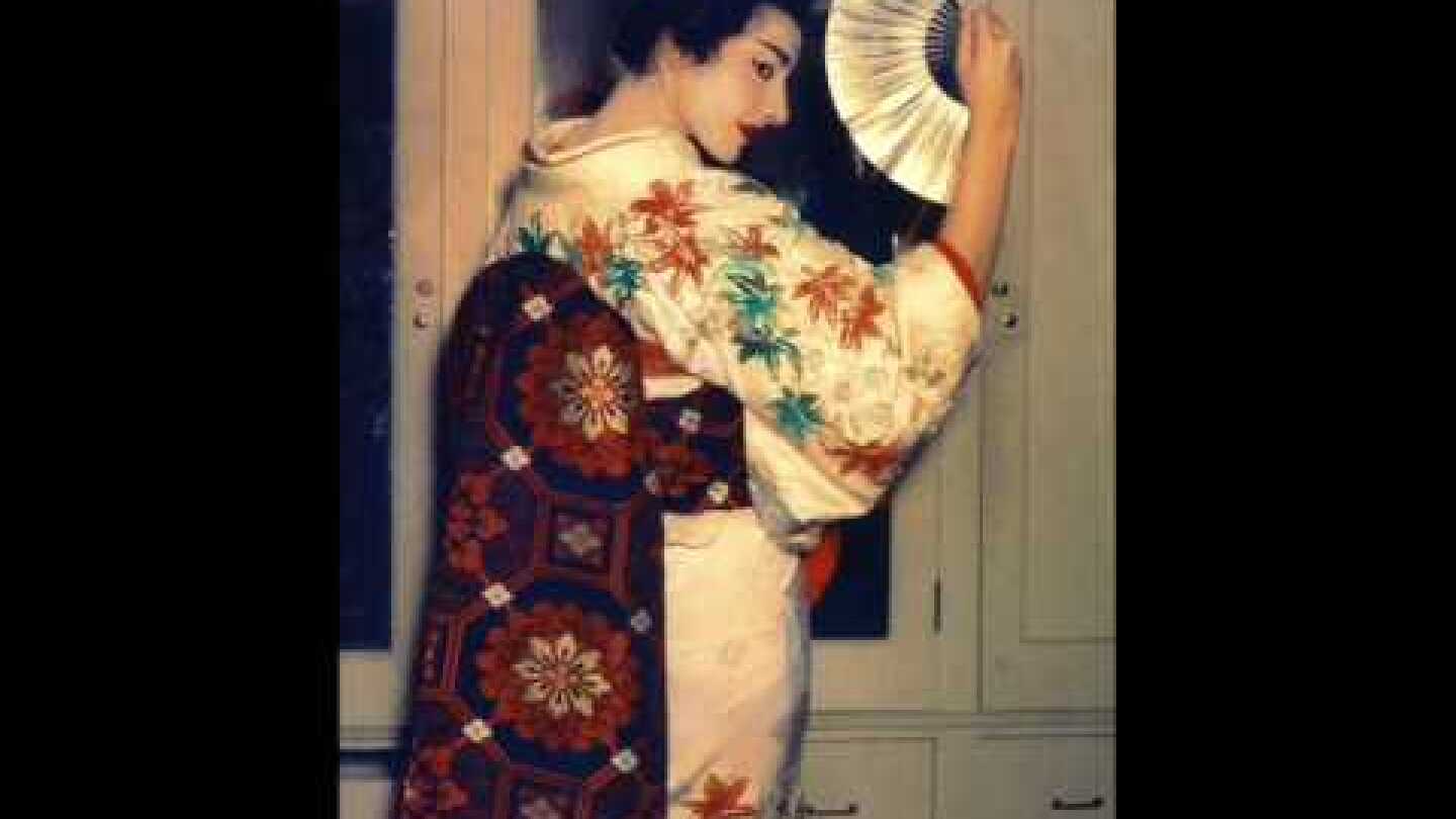 Maria Callas, Madama Butterfly Un bel di vedremo