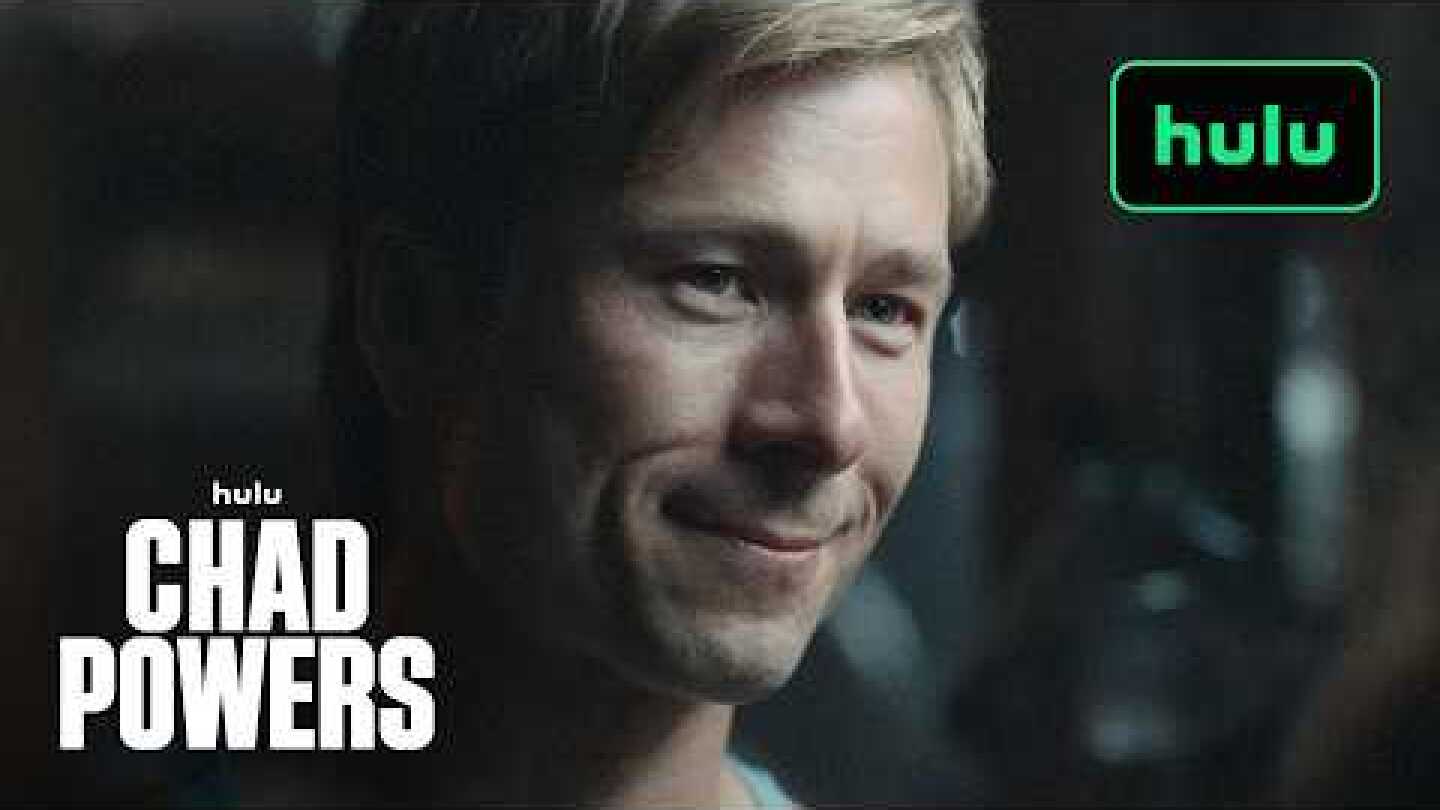 Official Season 2 Trailer | Chad Powers | Hulu