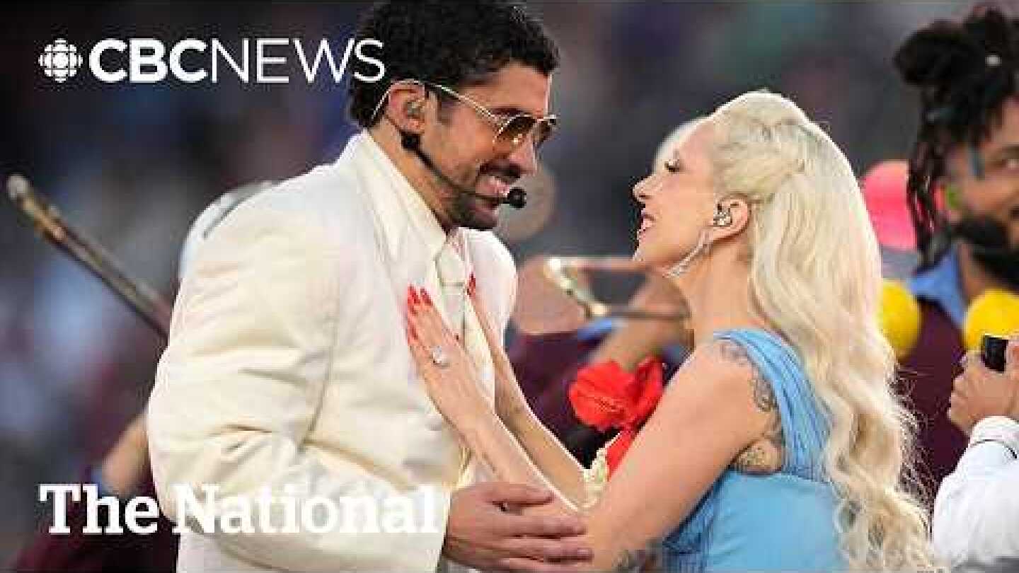 Bad Bunny wows fans, irks MAGA with Super Bowl halftime show