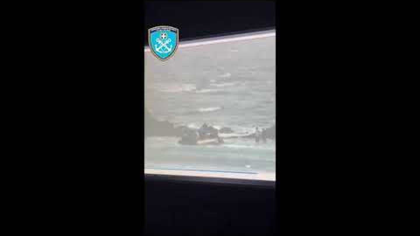 Εντοπισμός και διάσωση αλλοδαπών από τη βραχονησίδα ''ΜΑΝΔΗΛΟΥ'' Στενού Καφηρέα την 01-11-2022