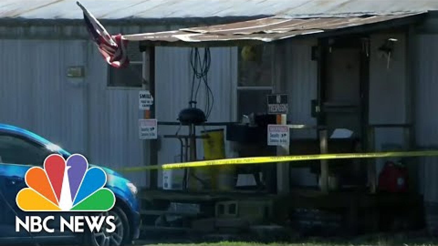 At least six people dead after Mississippi shooting spree