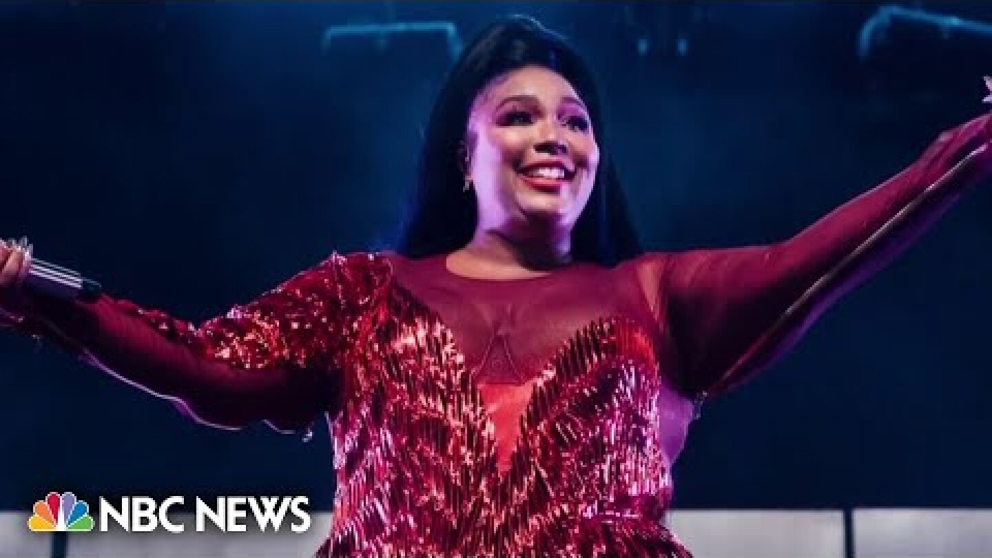 Three former dancers accuse Lizzo of weight-shaming, sexual harassment