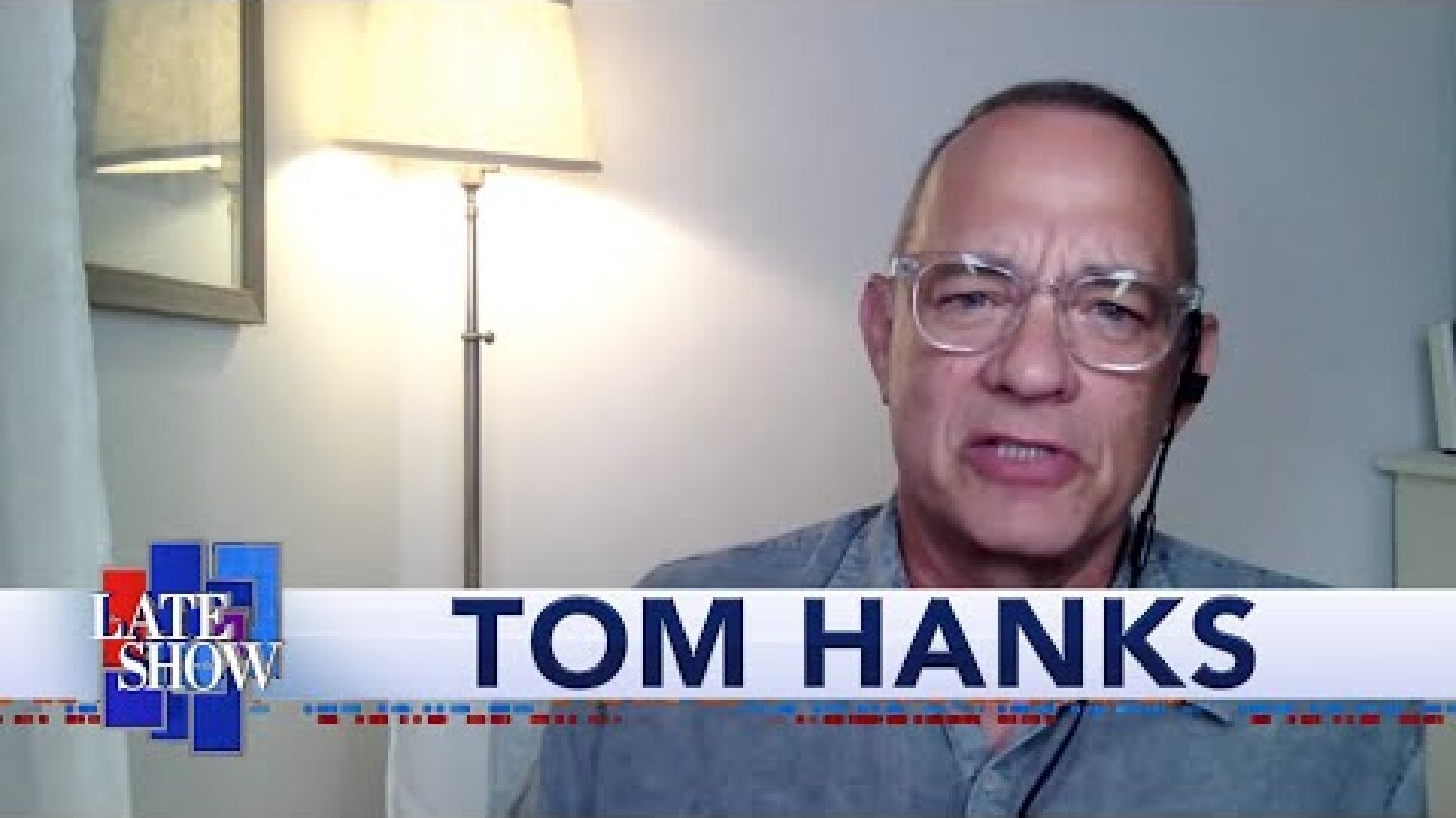 Tom Hanks And Rita Wilson Suffered Completely Different Covid-19 Symptoms