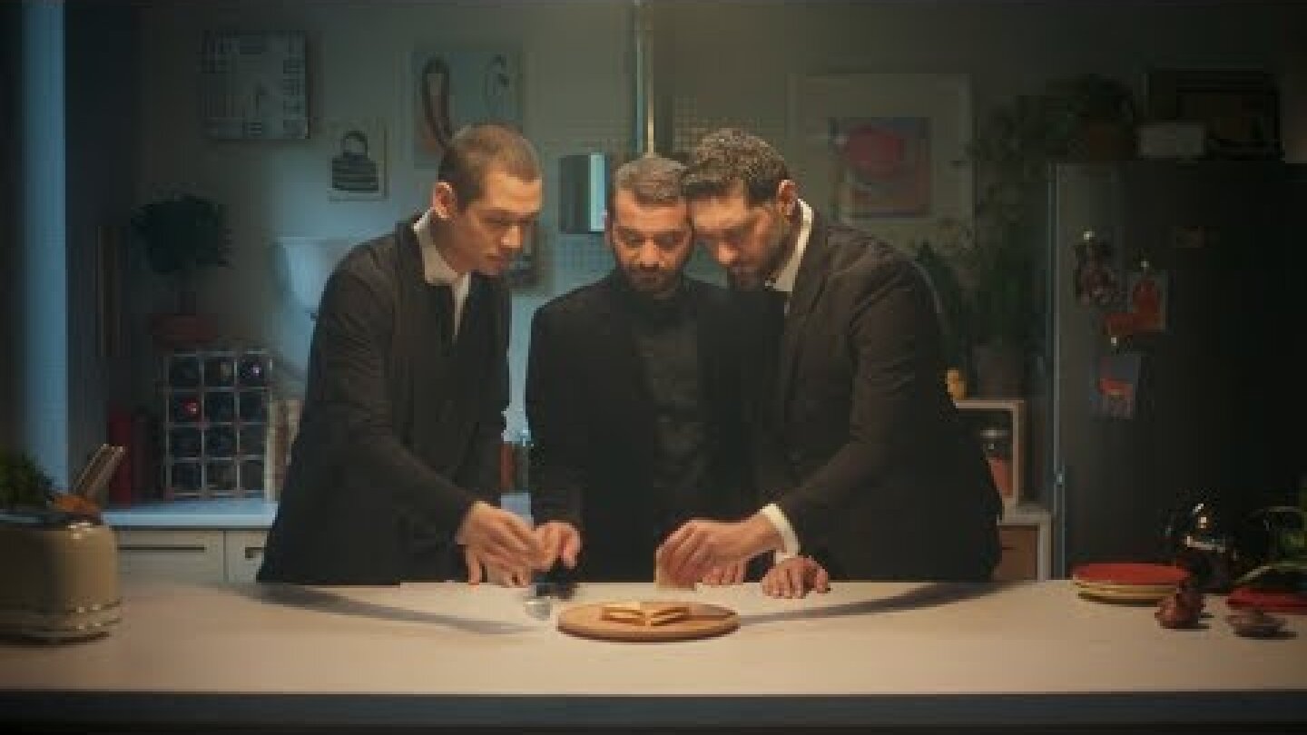 Ψωμί για τοστ Καραμολέγκος