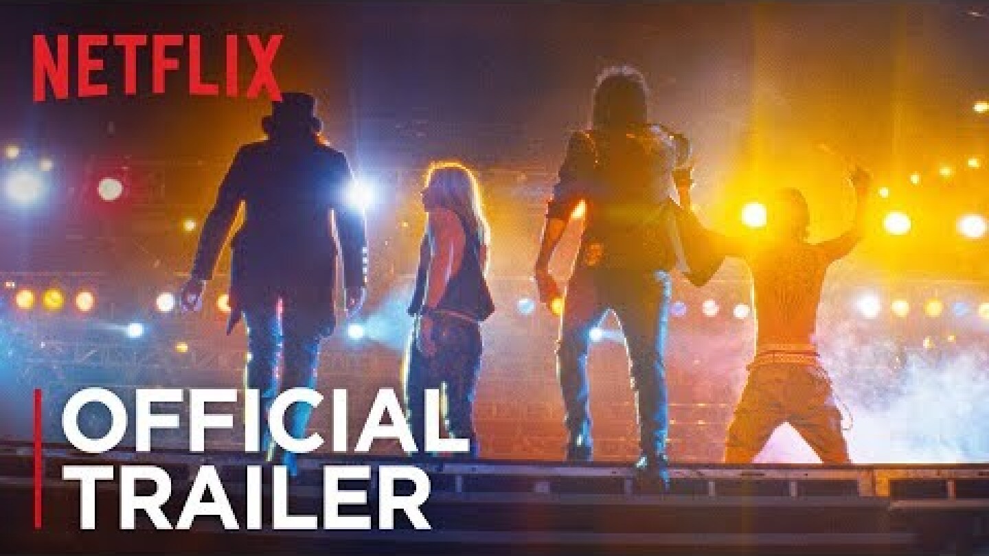 The Dirt | Official Trailer [HD] | Netflix