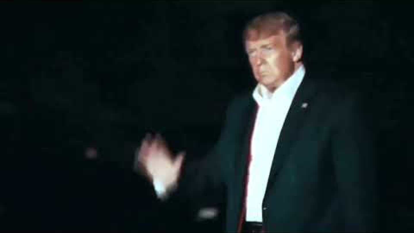 Donald Trump - Walk of Shame