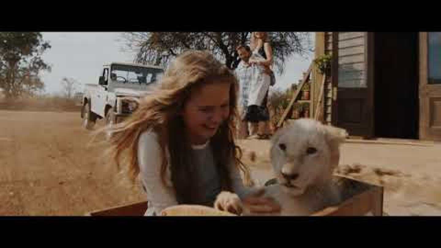 ΤΟ ΚΟΡΙΤΣΙ ΚΑΙ ΤΟ ΛΙΟΝΤΑΡΙ - Υποτιτλισμένο trailer