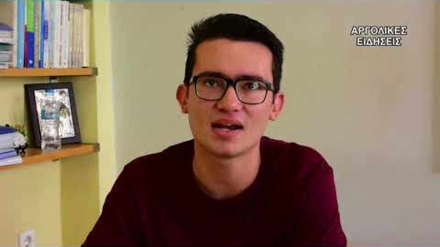 ΑΝΑΣΤΑΣΗΣ ΜΑΡΤΙΝΟΣ: Ο ΠΡΑΓΜΑΤΙΚΑ ΠΡΩΤΟΣ ΤΩΝ ΠΡΩΤΩΝ ΑΠΟ ΤΟ ΝΑΥΠΛΙΟ 3/7/2018