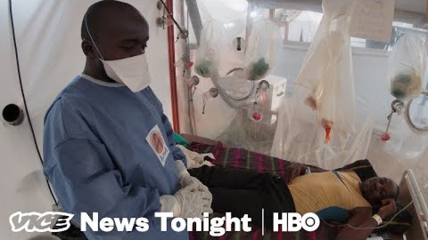 Why DRC’s Latest Ebola Outbreak Is More Worrisome Than The Last (HBO)