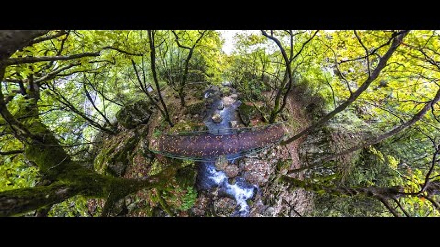 Napoleon &  Syrrako Kalarrytes trail: VR Experience