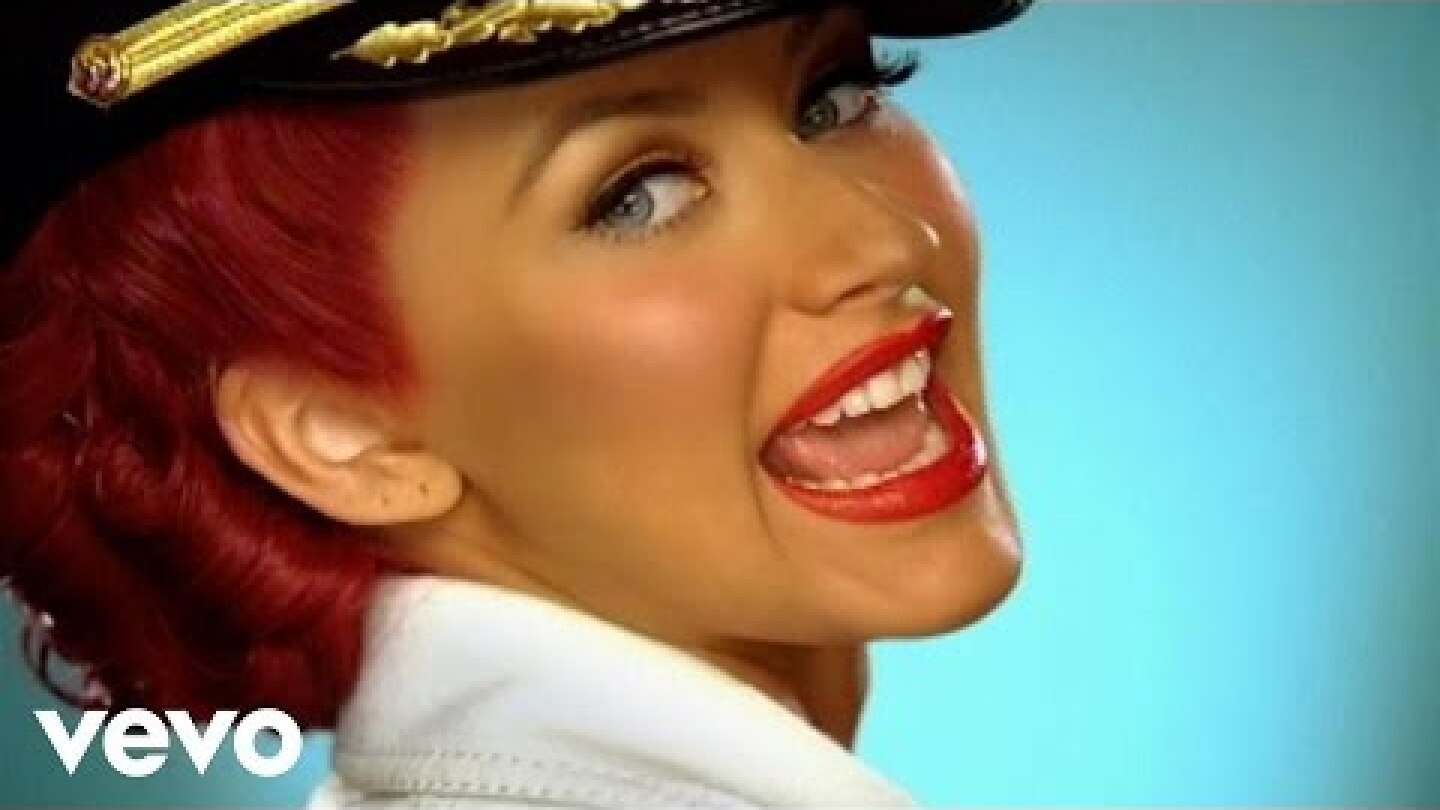 Christina Aguilera - Candyman (Edit)