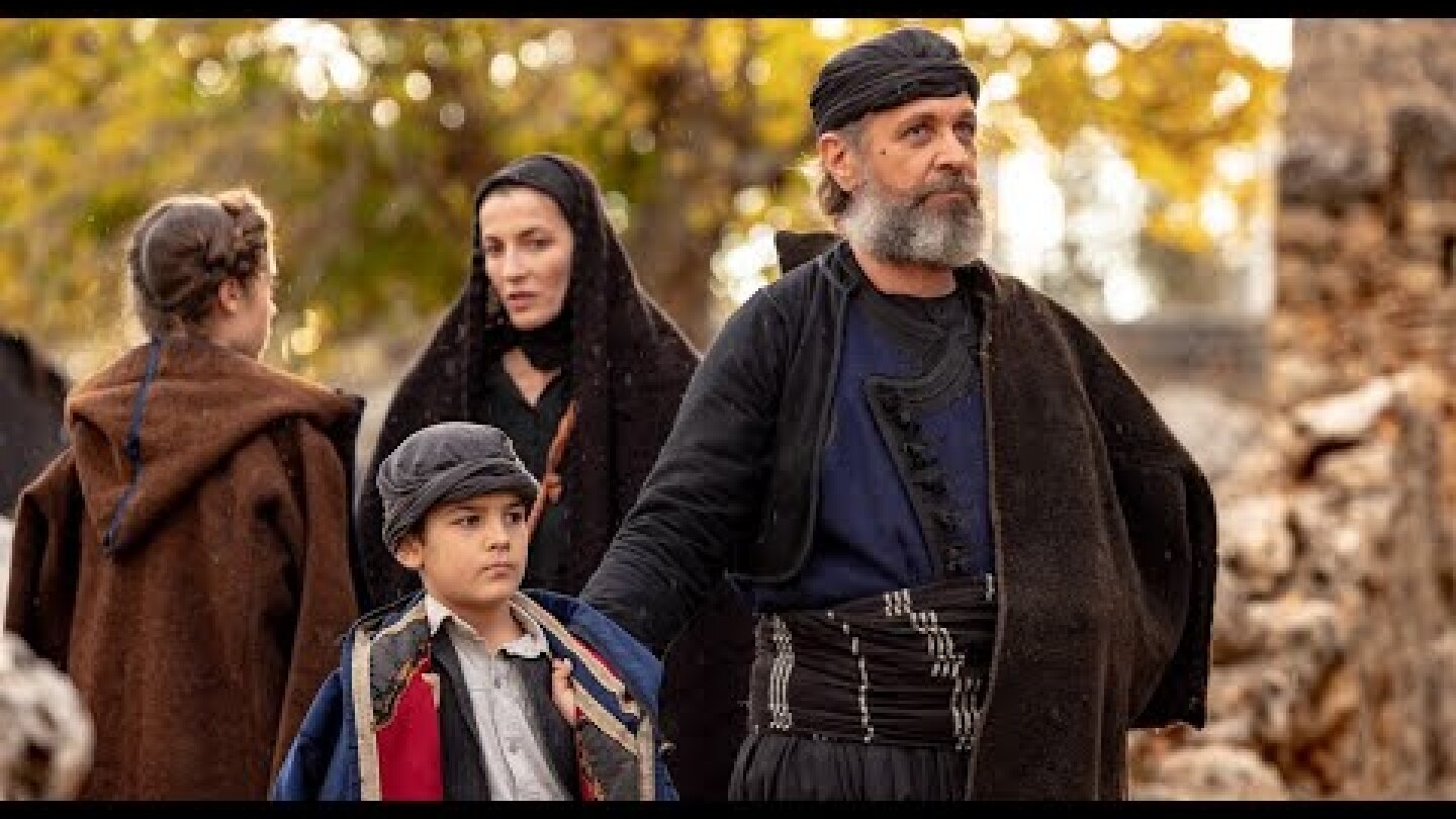 ΝΙΚΟΥ ΚΑΖΑΝΤΖΑΚΗ: Ο ΚΑΠΕΤΑΝ ΜΙΧΑΛΗΣ -ΓΥΡΙΣΜΑΤΑ ΣΤΟΝ ΑΓΙΟ ΝΙΚΟΛΑΟ