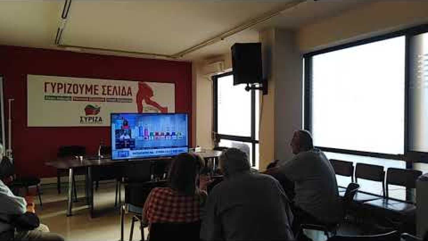 Thestival.gr Αντιδράσεις Σύριζα