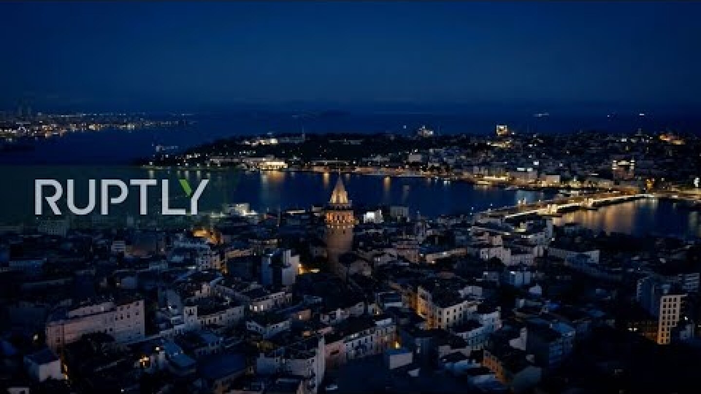 LIVE: Islamic prayers to be performed at Istanbul’s Hagia Sophia