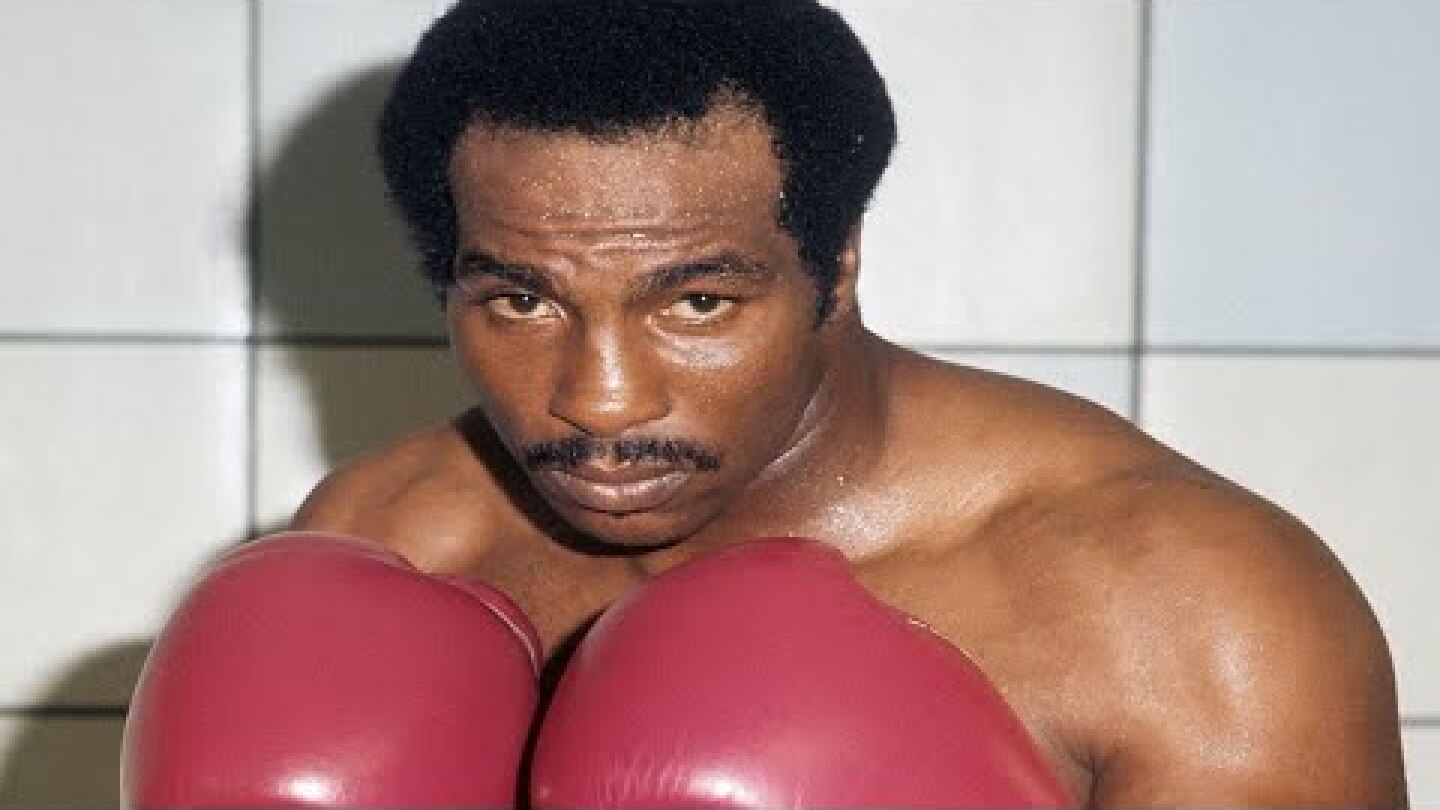 Earnie Shavers - Hardest Puncher of All Time (R.I.P. 1944-2022)