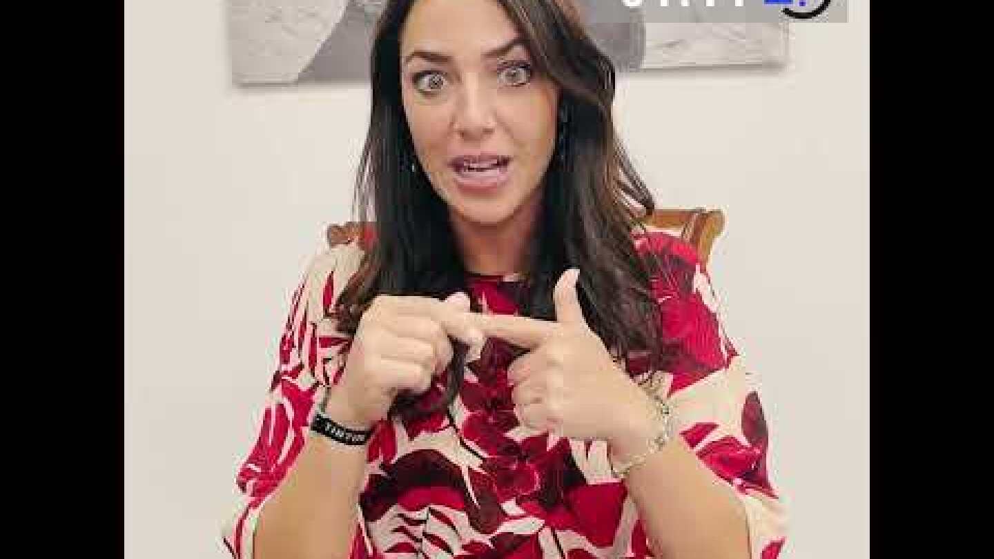 Δόμνα Μιχαήλιδου: 3 χρόνια - 3 λέπτα