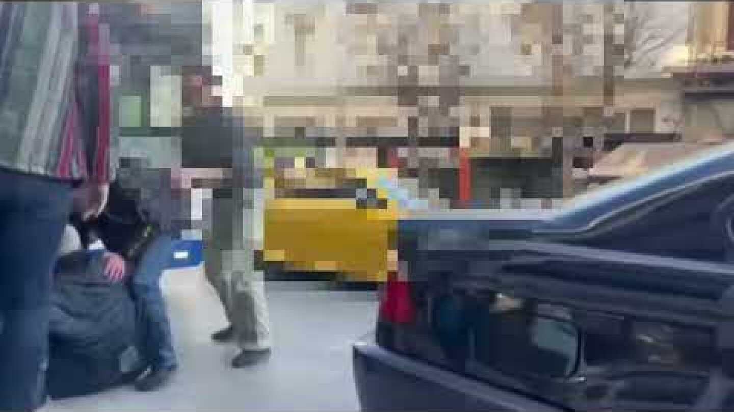 Θεσσαλονίκη: Συμπλοκή με οδηγό του ΟΑΣΘ 