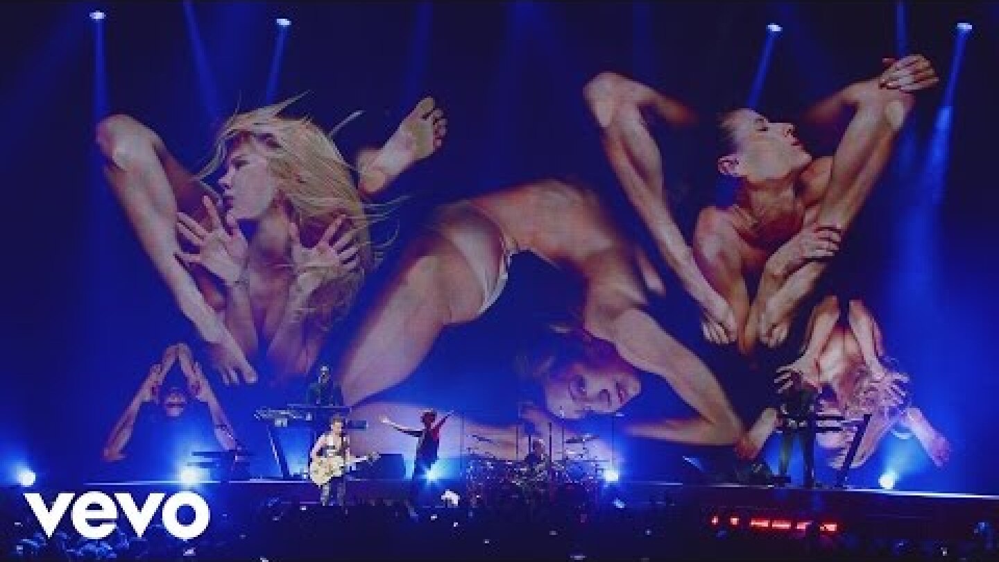 Depeche Mode - Enjoy The Silence (Live in Berlin)