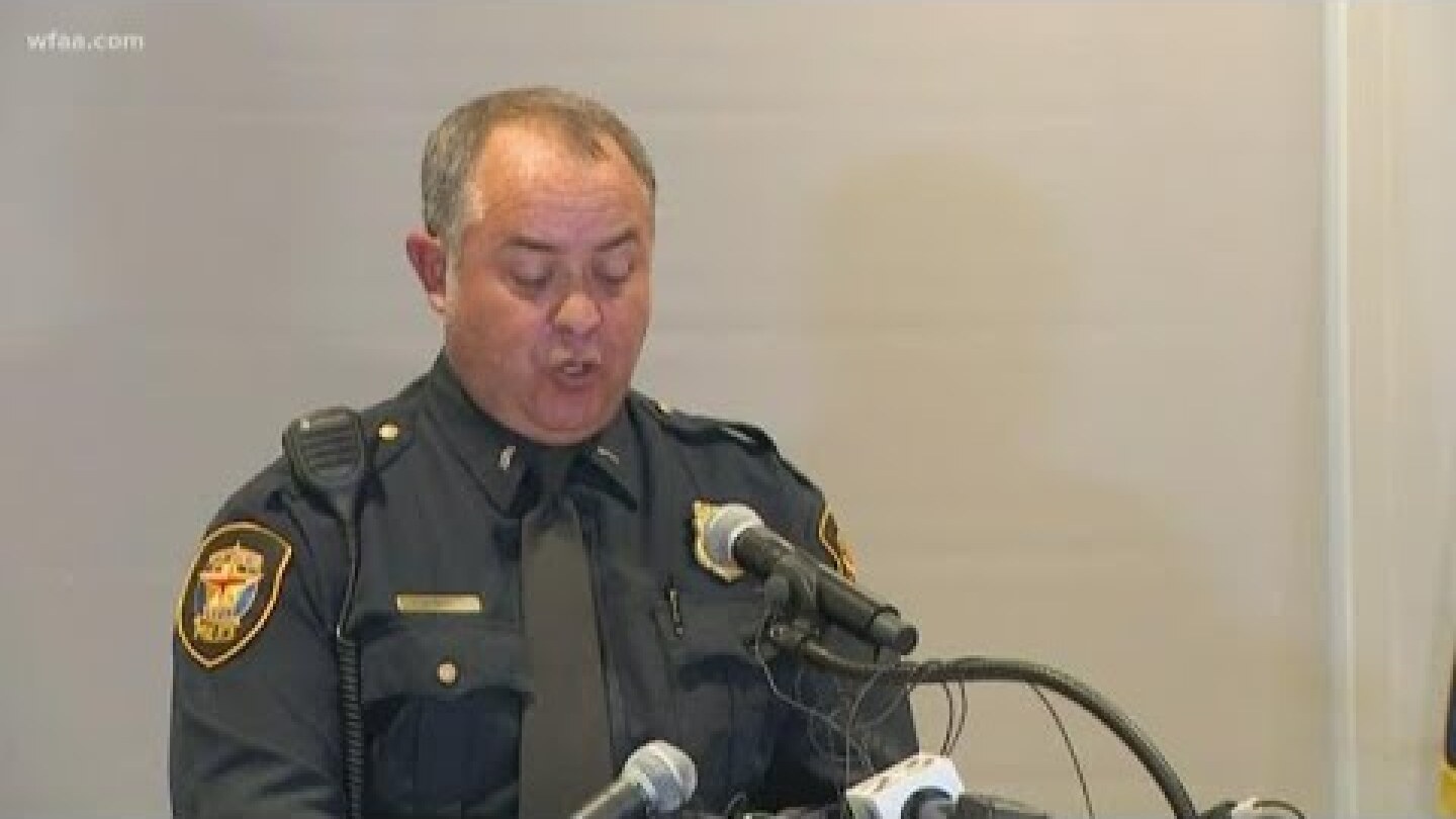 Atatiana Jefferson: Sunday Fort Worth Police press conference offers no new information