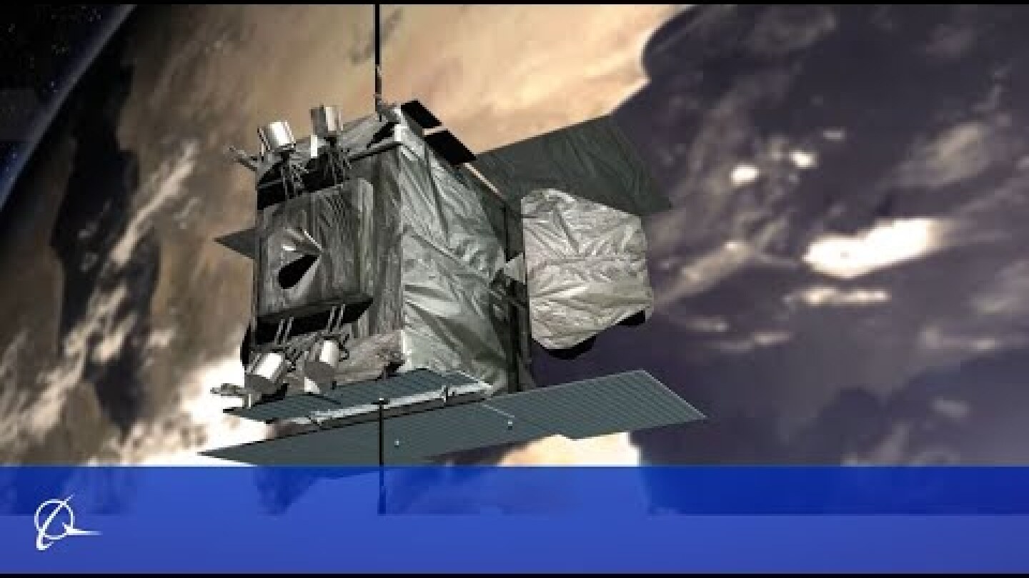 Boeing Space expands and connects our "world" as we know it