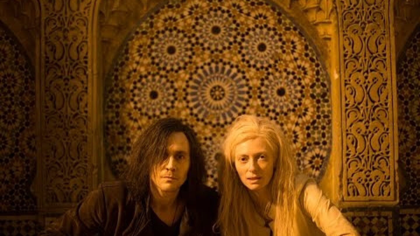 Only Lovers Left Alive ost - Funnel of love ( music video )