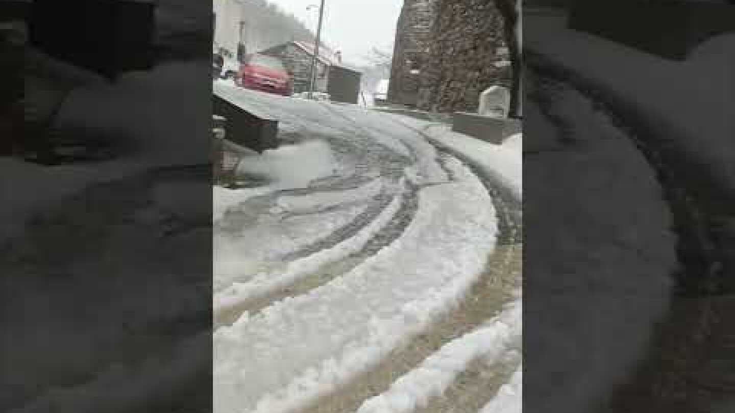 Ο "Διομήδης" πλήττει τη Σαμοθράκη - Αναμένονται έντονα καιρικά φαινόμενα