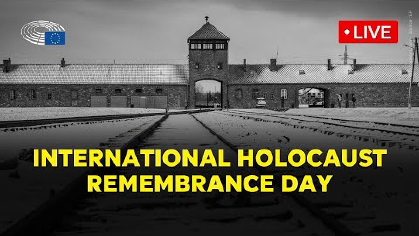 Holocaust Remembrance Day
