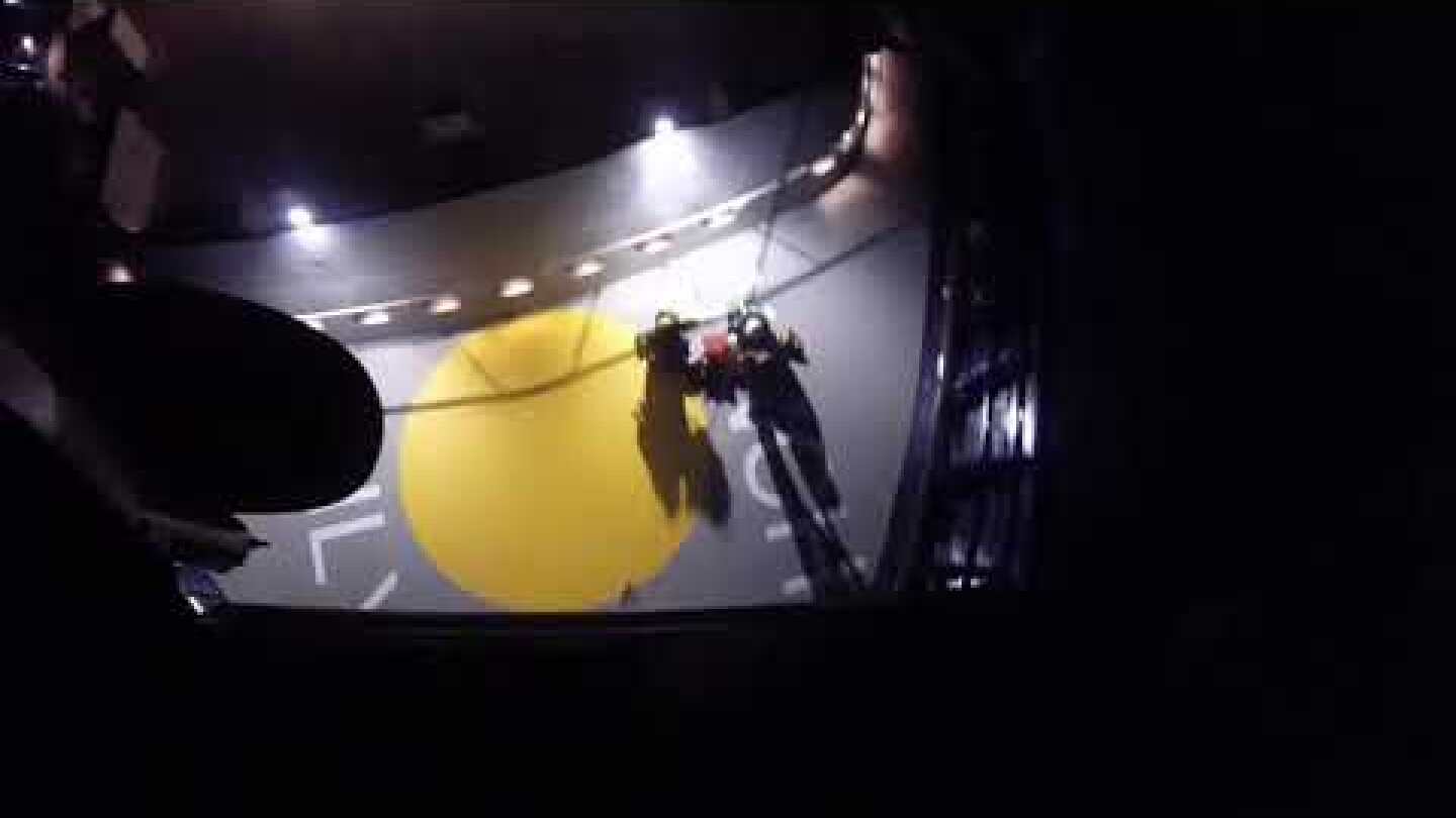 Μεταφορά Ασθενούς με Ελικόπτερο του ΠΝ