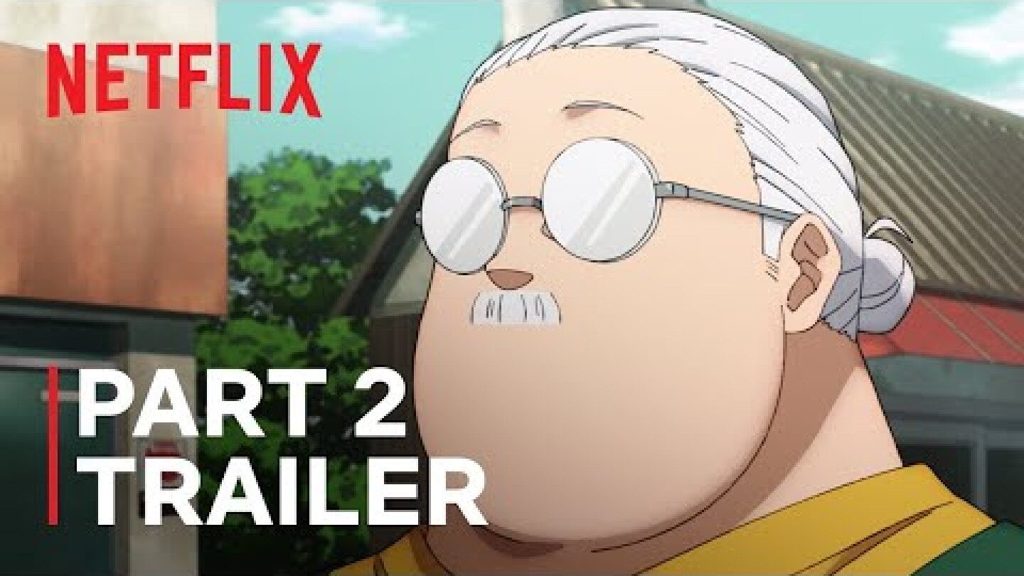 Sakamoto Days | Part 2 Global Trailer | Netflix