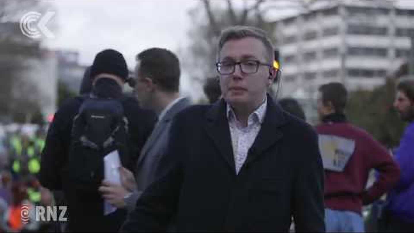 Wellington Extinction Rebellion protest - latest details