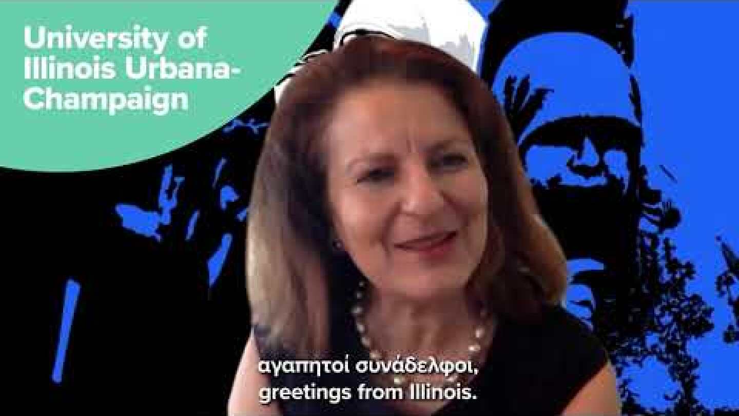 07-11-22 Το πρόγραμμα συνεργασίας ελληνικών κ αμερικανικών Πανεπιστημίων - Σύνοδος "Φάρος 2022"