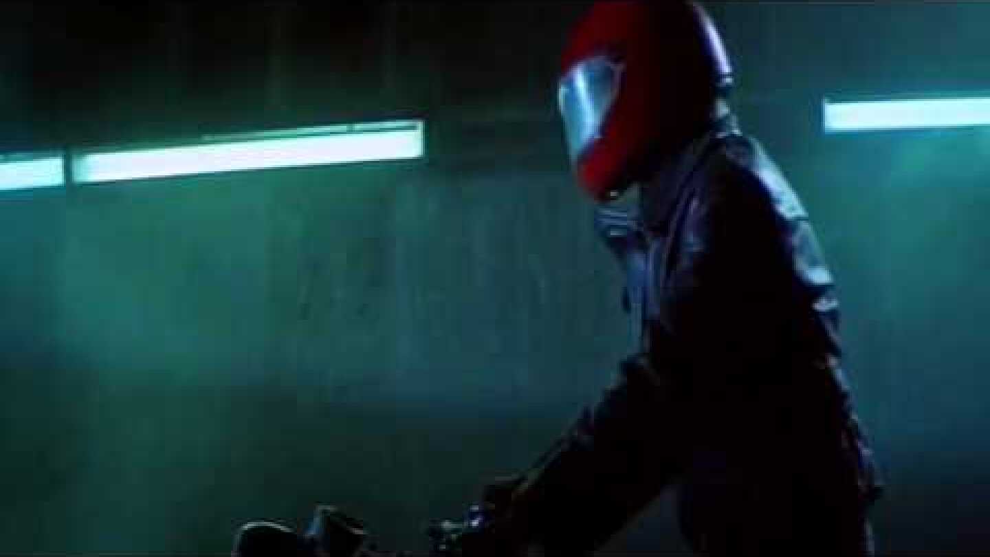 ΗΧΟΤΟΠΙΑ - Αύριο Θα Φύγω (Official Video)