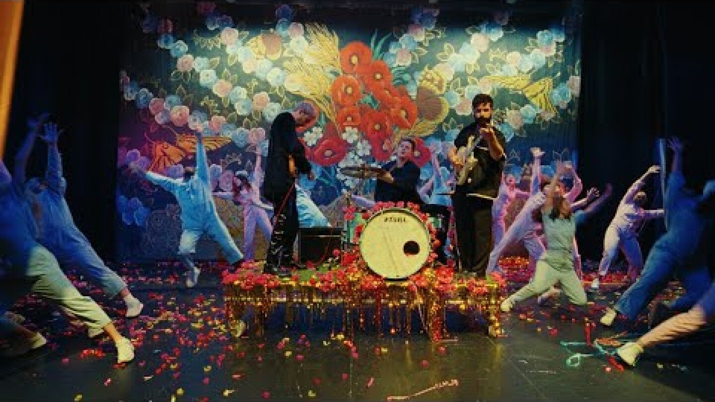 FOALS - Wake Me Up [Official Music Video]