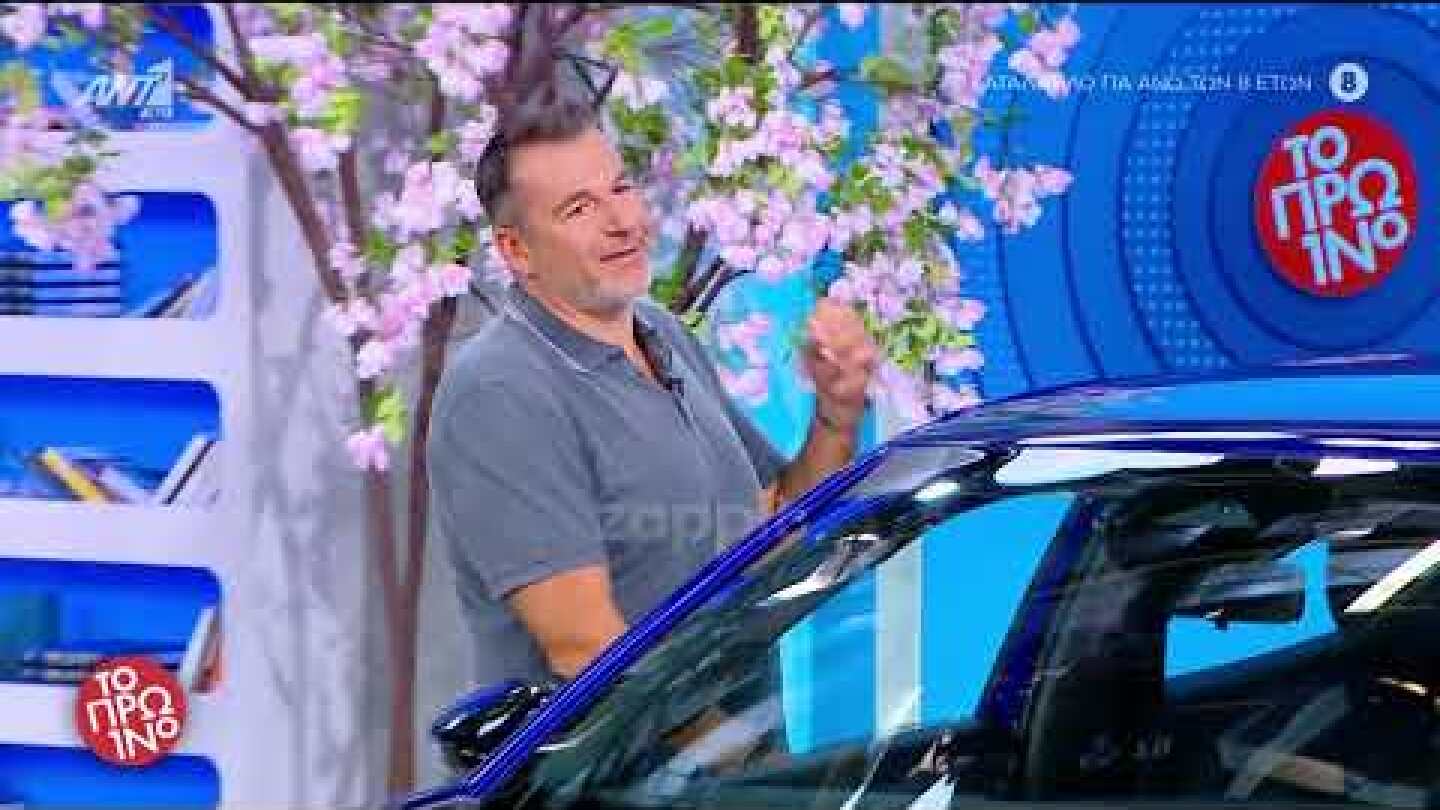 Γιώργος Λιάγκας: «Την Παρασκευή κλείνει ο κύκλος του Πρωινού στον ΑΝΤ1 και πάμε γι’ άλλα…»