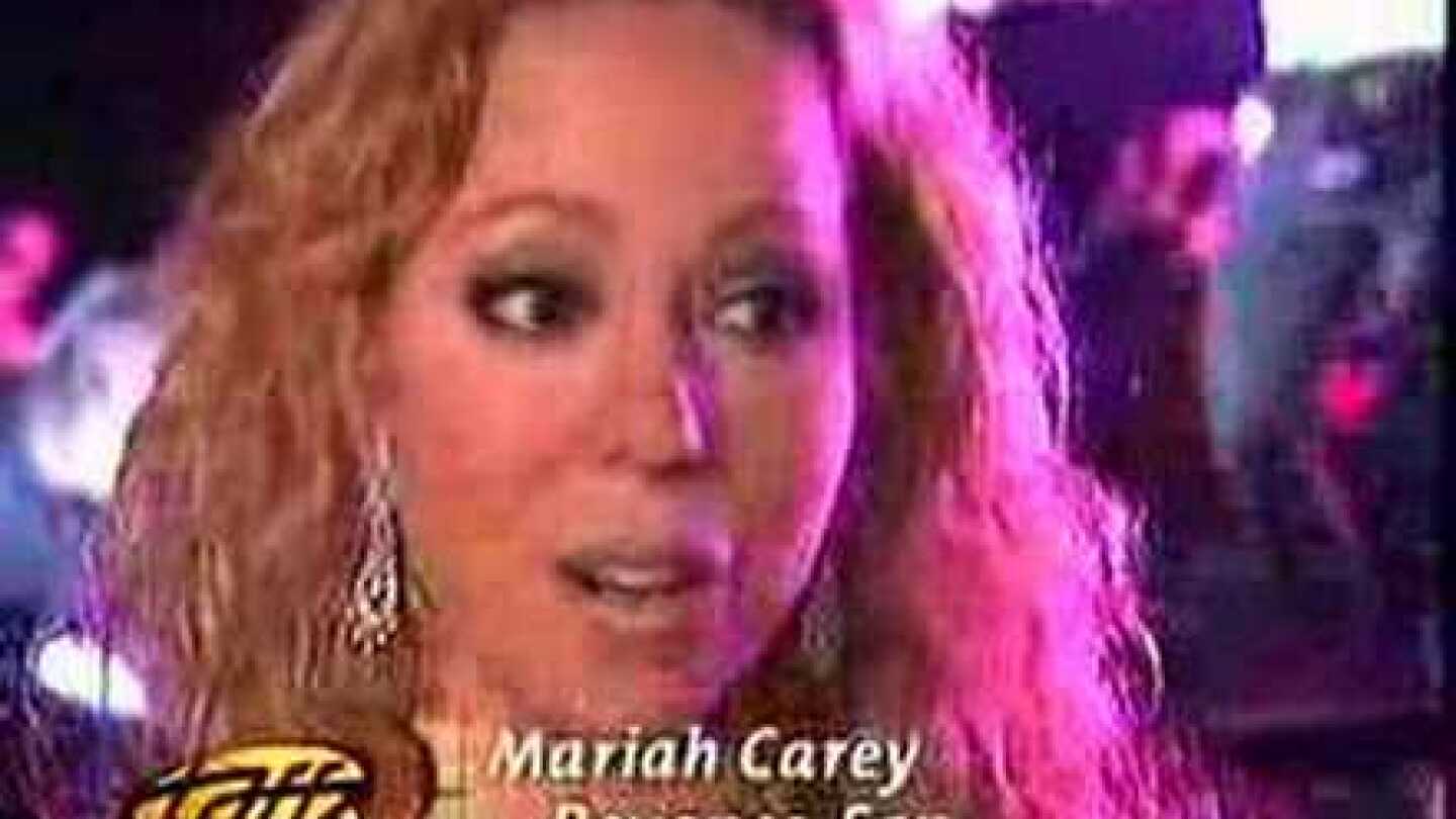 Mariah Carey about Beyonce and J.Lo