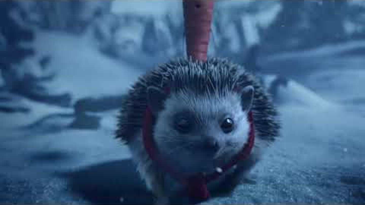 Aldi Christmas Advert 2020